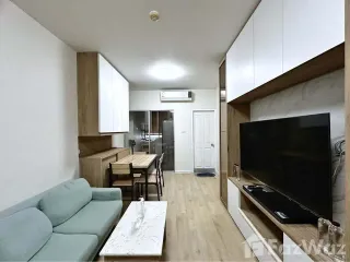 For sale 2 bed condo in Phasi Charoen, Bangkok