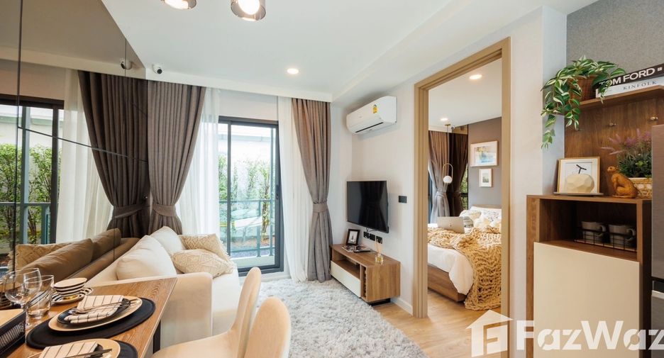 For sale 1 bed condo in Thalang, Phuket