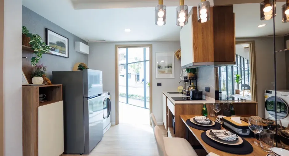 For sale 1 bed condo in Thalang, Phuket