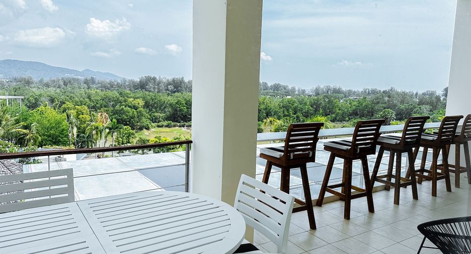 For rent 4 Beds condo in Thalang, Phuket