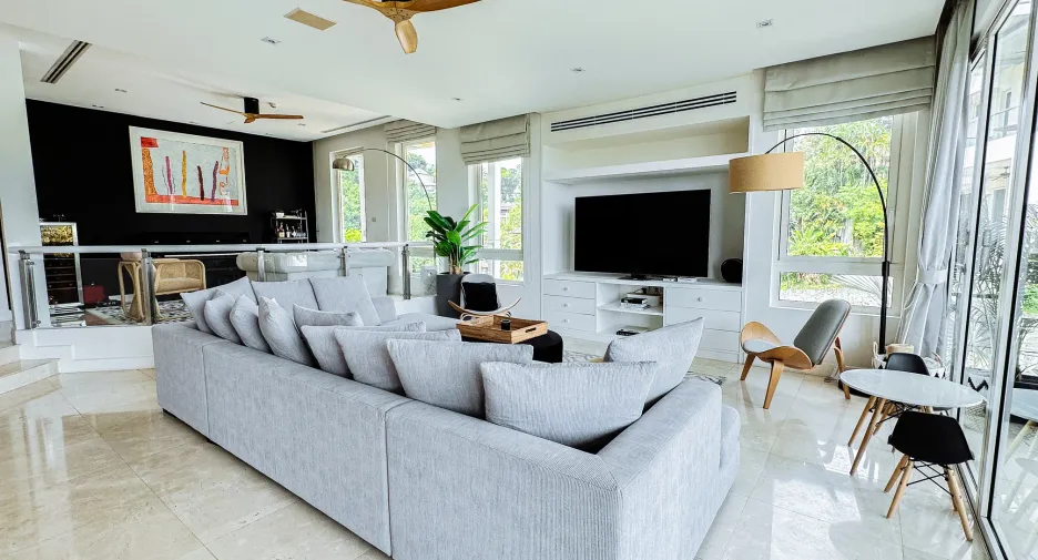 For rent 4 Beds condo in Thalang, Phuket