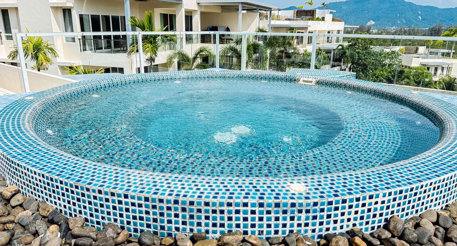 For rent 4 Beds condo in Thalang, Phuket