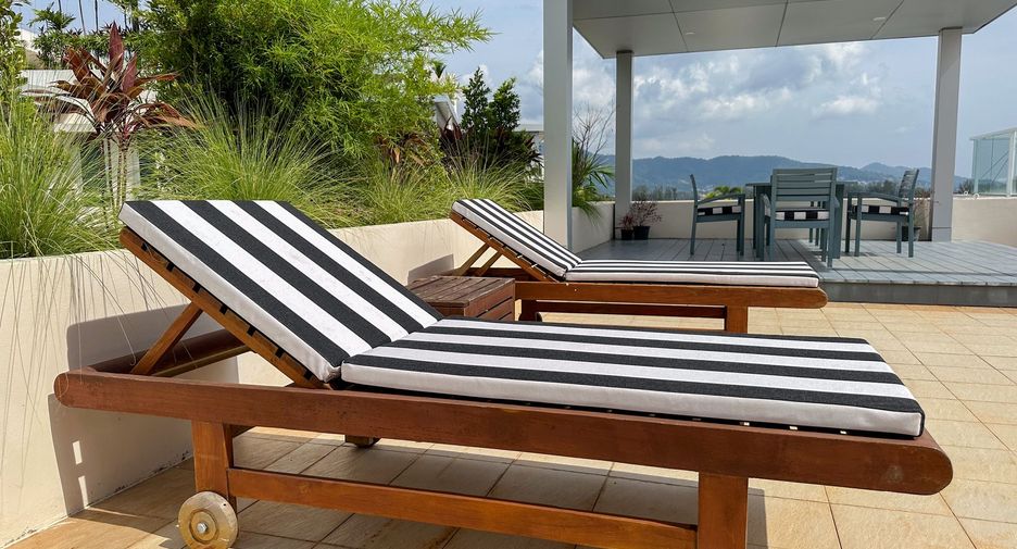 For rent 4 Beds condo in Thalang, Phuket