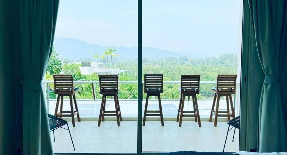 For rent 4 Beds condo in Thalang, Phuket