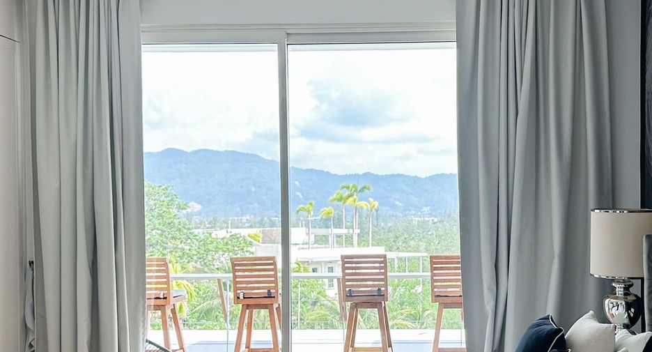 For rent 4 Beds condo in Thalang, Phuket