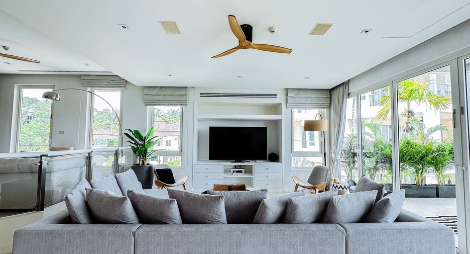 For rent 4 Beds condo in Thalang, Phuket