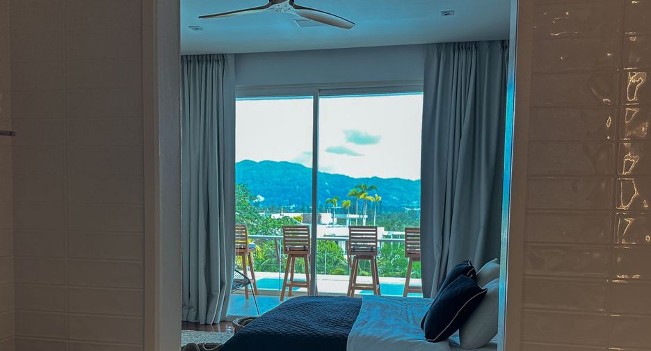 For rent 4 Beds condo in Thalang, Phuket