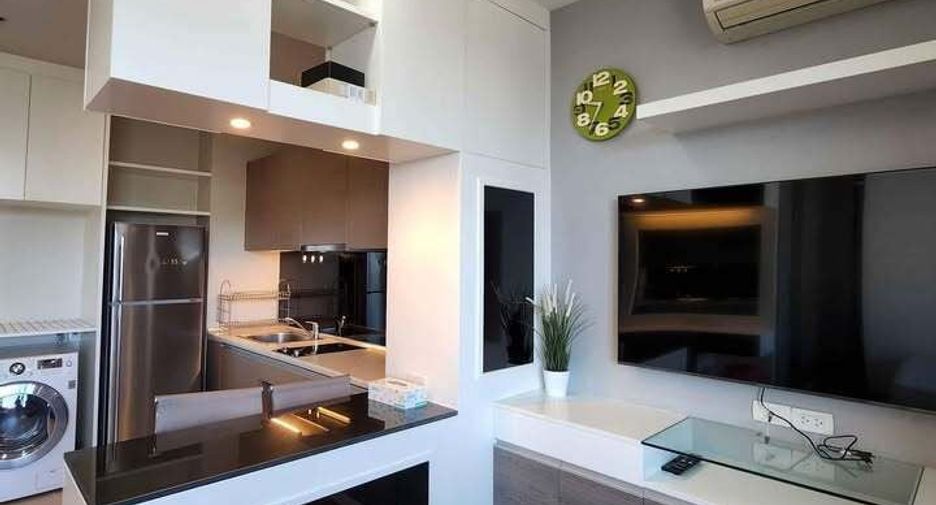 For rent studio condo in Chatuchak, Bangkok