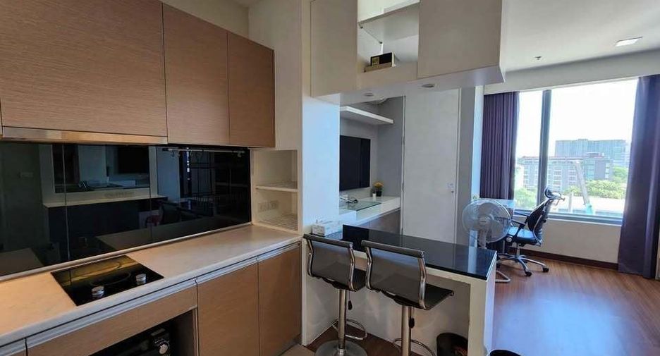 For rent studio condo in Chatuchak, Bangkok