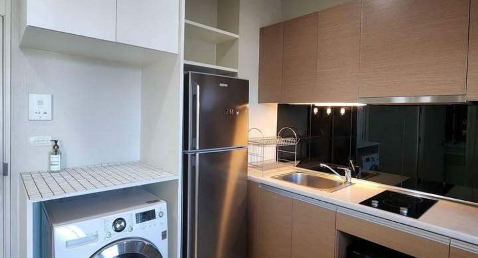 For rent studio condo in Chatuchak, Bangkok