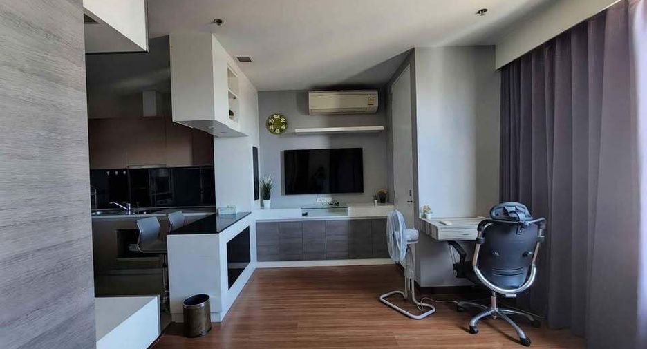 For rent studio condo in Chatuchak, Bangkok