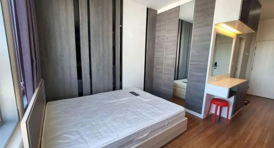 For rent studio condo in Chatuchak, Bangkok