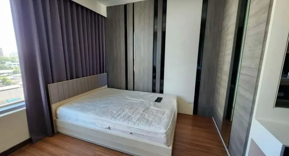 For rent studio condo in Chatuchak, Bangkok