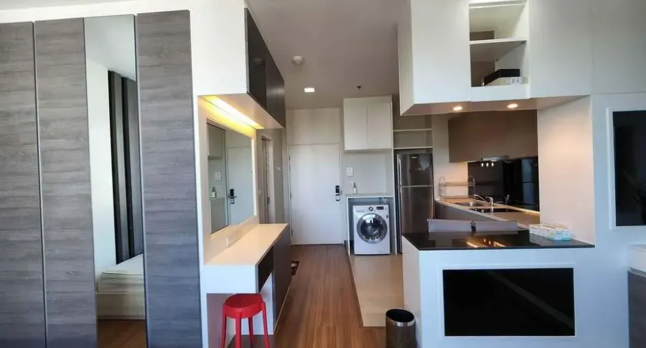For rent studio condo in Chatuchak, Bangkok