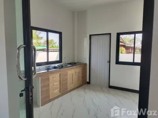 For sale 3 bed house in Phanat Nikhom, Chonburi