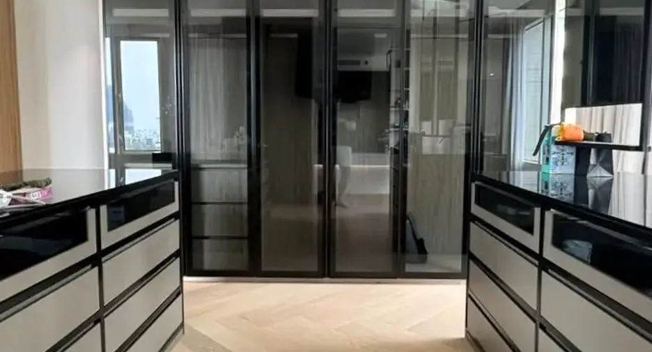 Condo en alquiler de 2 habitaciones en Sathon, Bangkok
