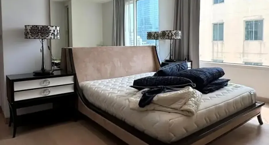 Condo en alquiler de 2 habitaciones en Sathon, Bangkok
