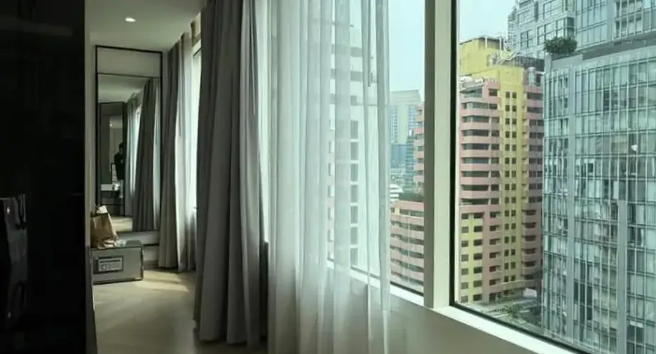 Condo en alquiler de 2 habitaciones en Sathon, Bangkok