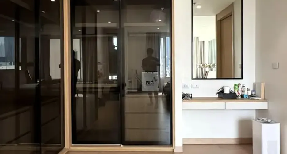Condo en alquiler de 2 habitaciones en Sathon, Bangkok