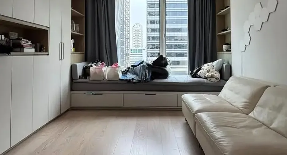 Condo en alquiler de 2 habitaciones en Sathon, Bangkok