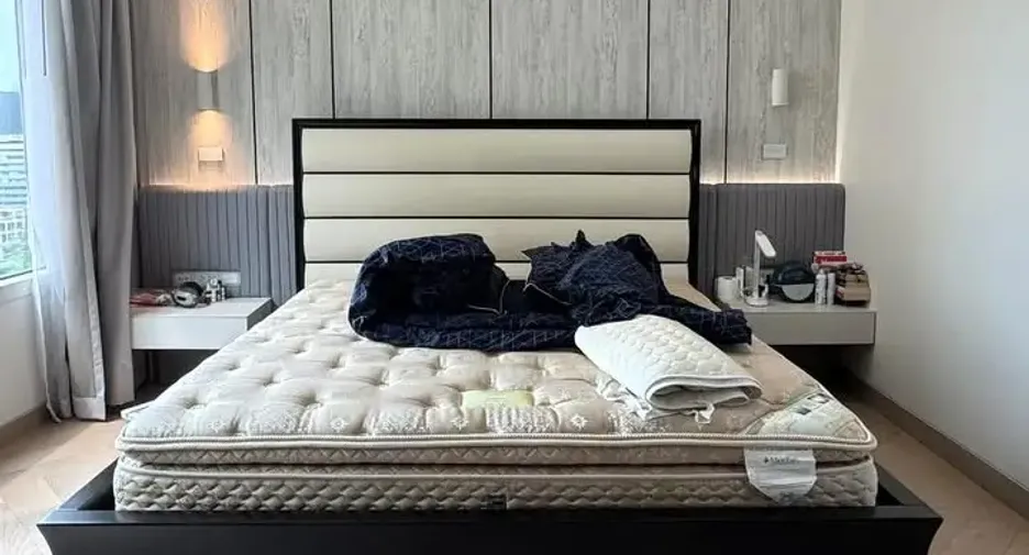 Condo en alquiler de 2 habitaciones en Sathon, Bangkok