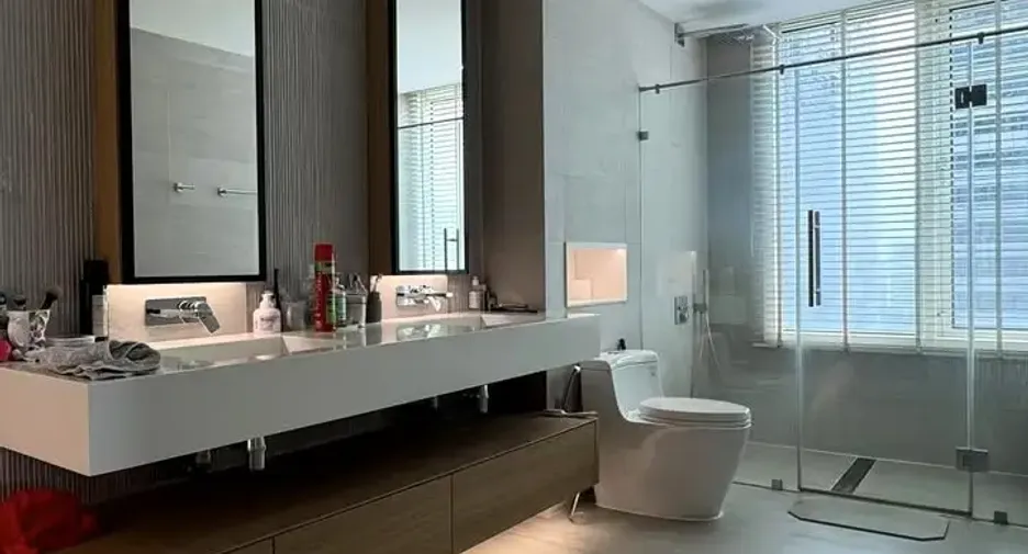 Condo en alquiler de 2 habitaciones en Sathon, Bangkok