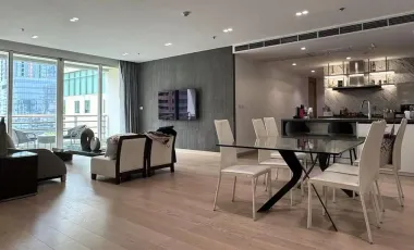 For rent 2 bedrooms condo in Sathon, Bangkok
