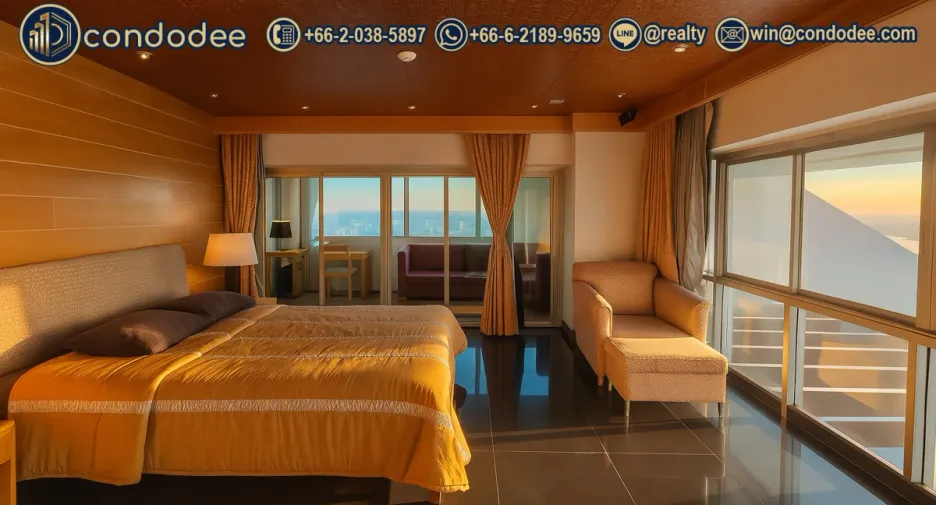 Wohnung zum Kauf mit 4 Zimmer in Sathon, Bangkok