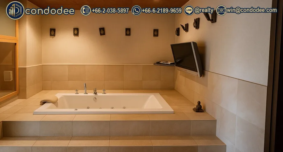 Wohnung zum Kauf mit 4 Zimmer in Sathon, Bangkok