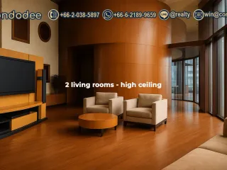 Wohnung zum Kauf mit 4 Zimmer in Sathon, Bangkok