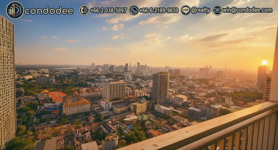 Wohnung zum Kauf mit 4 Zimmer in Sathon, Bangkok