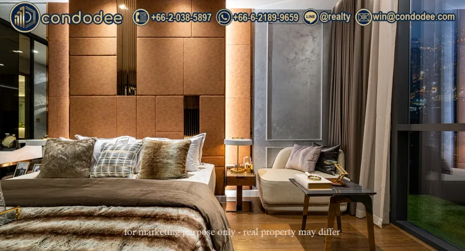 À vendre 3 chambres condo à Sathon, Bangkok