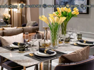 For sale 3 ベッドルーム condo in Sathon, Bangkok