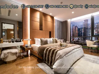 For sale 3 ベッドルーム condo in Sathon, Bangkok