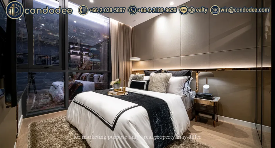 À vendre 3 chambres condo à Sathon, Bangkok