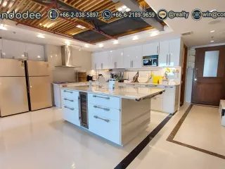 À vendre 3 chambres condo à Watthana, Bangkok