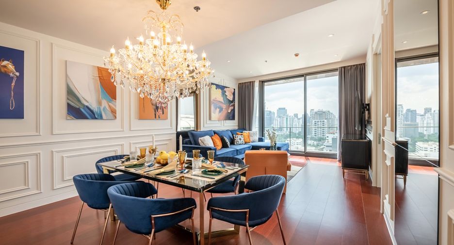 For sale 2 bedrooms condo in Watthana, Bangkok