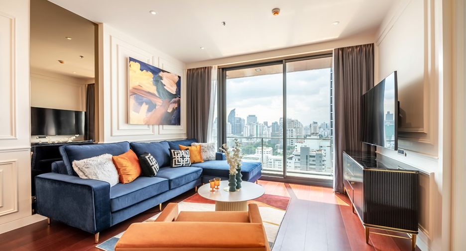 For sale 2 bedrooms condo in Watthana, Bangkok