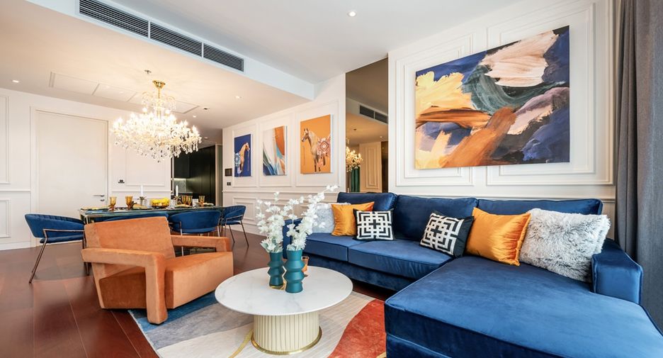 For sale 2 bedrooms condo in Watthana, Bangkok