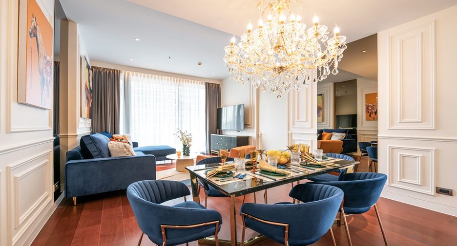 For sale 2 bedrooms condo in Watthana, Bangkok