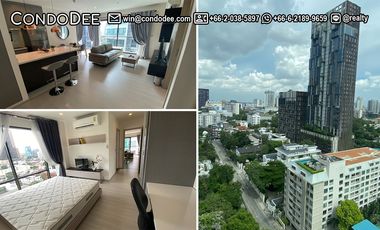 For sale 2 bed condo in Khlong Toei, Bangkok