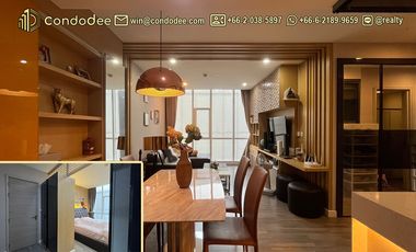 À vendre 2 chambres condo à Sathon, Bangkok