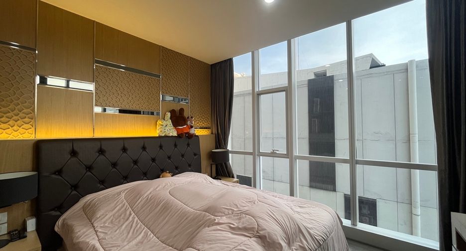 À vendre 2 chambres condo à Sathon, Bangkok