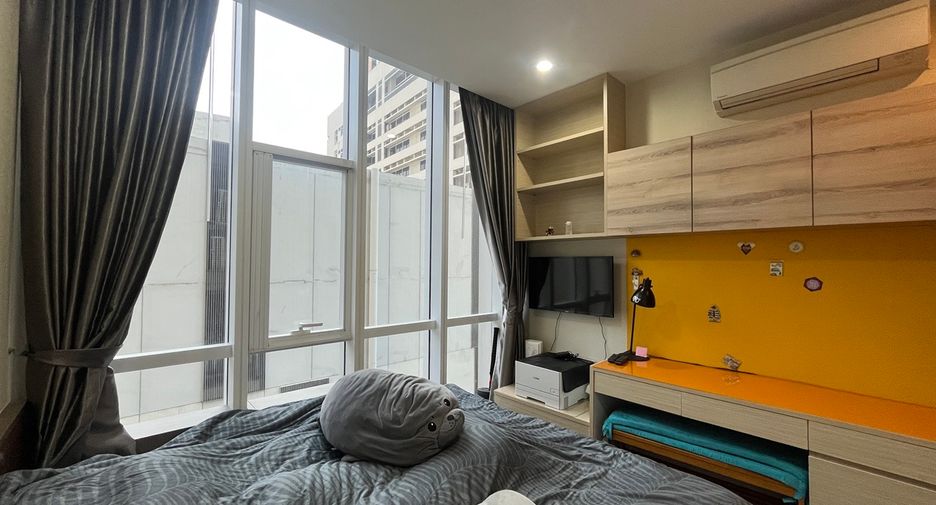 À vendre 2 chambres condo à Sathon, Bangkok