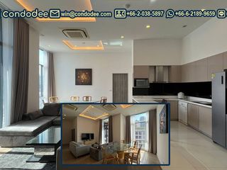 出售 3 卧室 公寓 在 Khlong Toei, 曼谷
