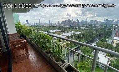 For sale 2 bed condo in Khlong Toei, Bangkok