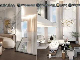 Продажа 4 спальни кондо в Сатхон, Бангкок
