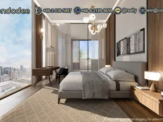 Продажа 4 спальни кондо в Сатхон, Бангкок
