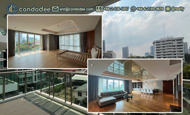 For sale 4 bed condo in Khlong Toei, Bangkok
