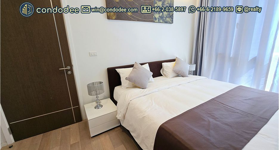 Wohnung zum Kauf mit 1 Zimmer in Watthana, Bangkok